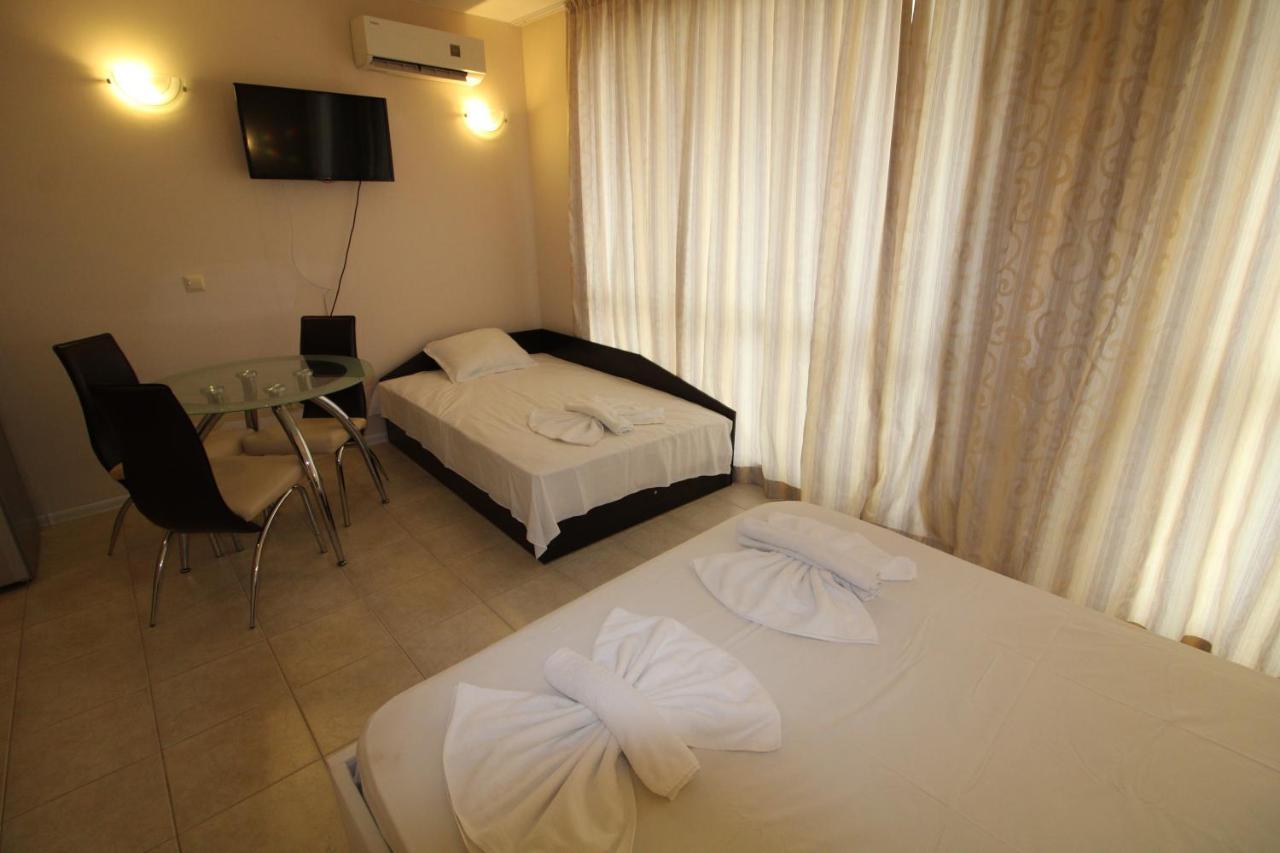 Menada Casa Del Sol Apartments Sunny Beach Exterior photo